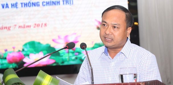 Đồng chí Nguyễn Viết Hưng được bầu làm Bí thư Huyện ủy Yên Thành